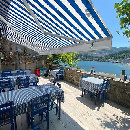 Amasra Marina Pansiyon エクステリア 写真