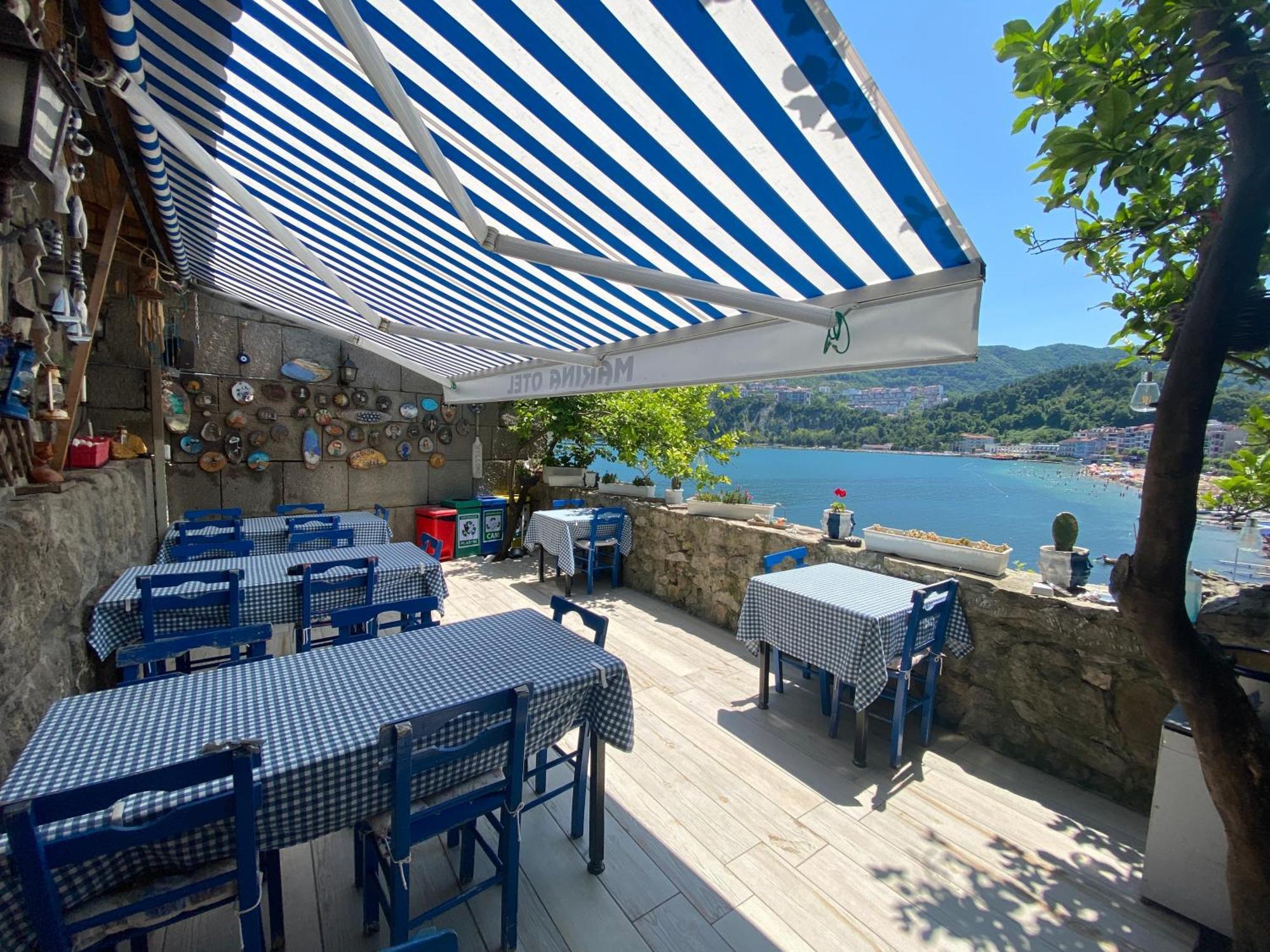 Amasra Marina Pansiyon エクステリア 写真