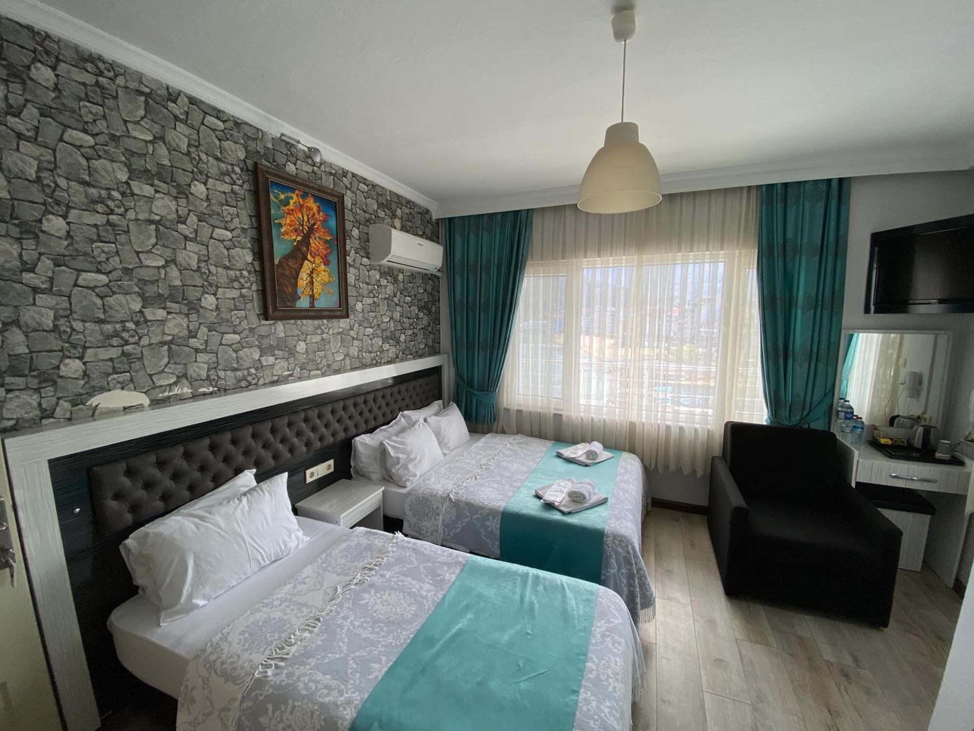 Amasra Marina Pansiyon エクステリア 写真