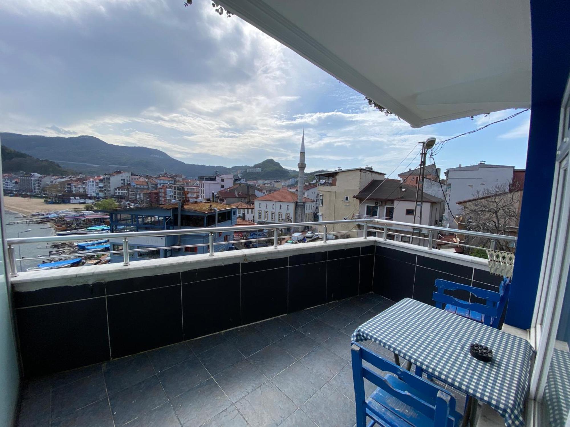 Amasra Marina Pansiyon エクステリア 写真